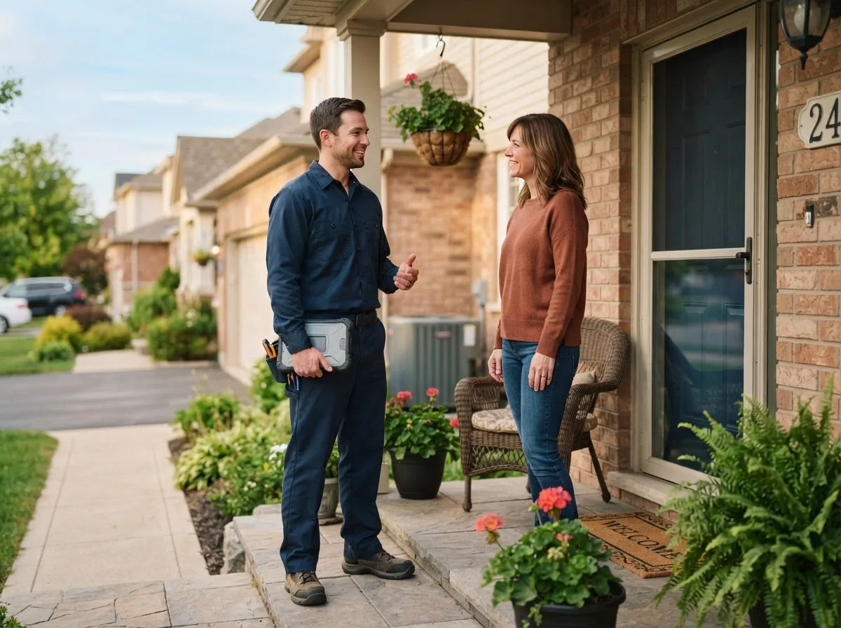 HVAC repair FAQs for Chrisney, IN